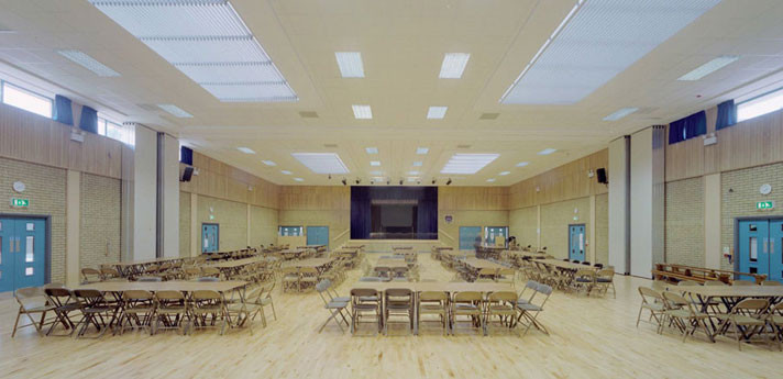 St Geneiveve’s High School