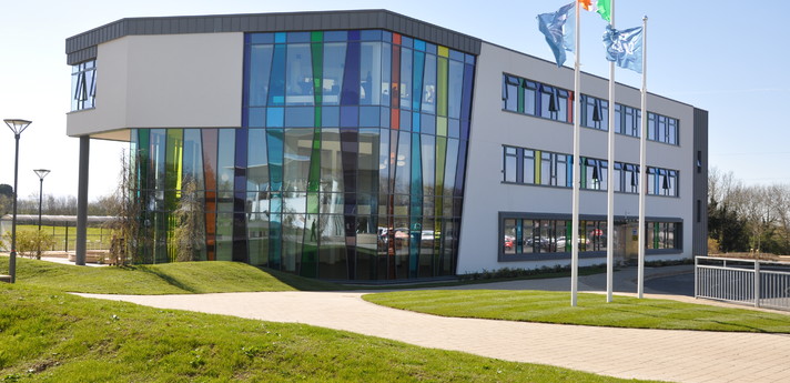 TU Dublin
Connect Services Building