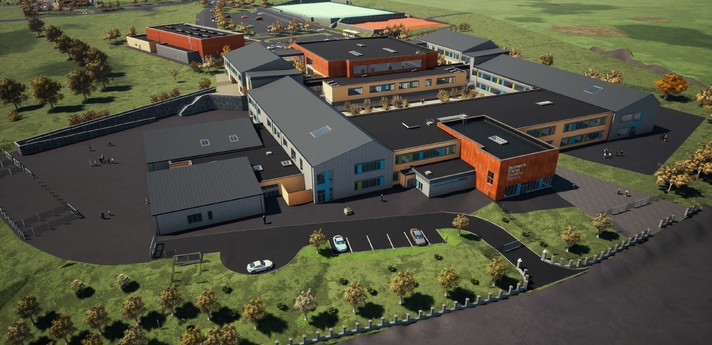Ballycastle Shared Education Campus